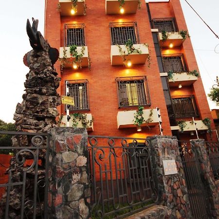 Oke Apart Hotel San Lorenzo Exterior photo