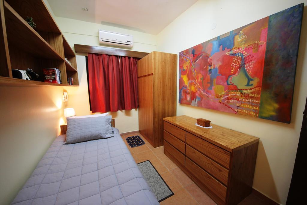 Oke Apart Hotel San Lorenzo Room photo